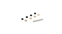 BLH3213 Feathering Spindle with O-rings and Bushings: BMSR/MSRX